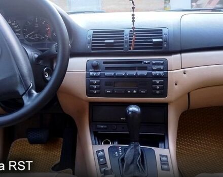 Синий БМВ 3 Серия, объемом двигателя 2 л и пробегом 280 тыс. км за 4500 $, фото 7 на Automoto.ua