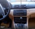 Синий БМВ 3 Серия, объемом двигателя 2 л и пробегом 280 тыс. км за 4500 $, фото 7 на Automoto.ua