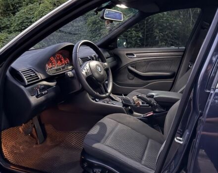 Синій БМВ 3 Серія, об'ємом двигуна 3 л та пробігом 255 тис. км за 4900 $, фото 17 на Automoto.ua