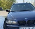 Синий БМВ 3 Серия, объемом двигателя 2 л и пробегом 333 тыс. км за 2400 $, фото 1 на Automoto.ua