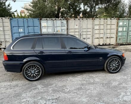Синій БМВ 3 Серія, об'ємом двигуна 3 л та пробігом 255 тис. км за 4900 $, фото 10 на Automoto.ua