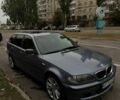 Синій БМВ 3 Серія, об'ємом двигуна 2.93 л та пробігом 428 тис. км за 6500 $, фото 1 на Automoto.ua