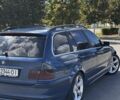 Синий БМВ 3 Серия, объемом двигателя 2.9 л и пробегом 267 тыс. км за 4993 $, фото 12 на Automoto.ua