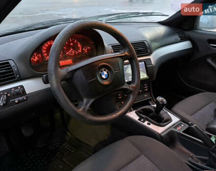 Синий БМВ 3 Серия, объемом двигателя 2 л и пробегом 350 тыс. км за 3800 $, фото 5 на Automoto.ua