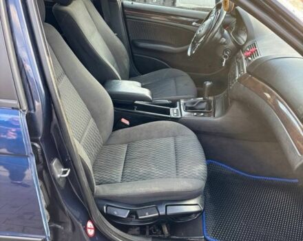 Синій БМВ 3 Серія, об'ємом двигуна 2 л та пробігом 414 тис. км за 3850 $, фото 10 на Automoto.ua