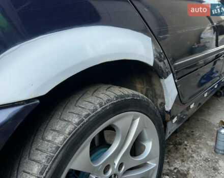 Синий БМВ 3 Серия, объемом двигателя 2.93 л и пробегом 400 тыс. км за 6000 $, фото 2 на Automoto.ua