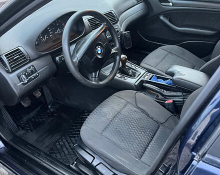 Синий БМВ 3 Серия, объемом двигателя 1.95 л и пробегом 493 тыс. км за 3700 $, фото 4 на Automoto.ua