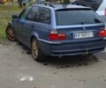 Синий БМВ 3 Серия, объемом двигателя 2 л и пробегом 250 тыс. км за 3500 $, фото 2 на Automoto.ua