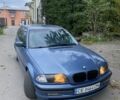 Синій БМВ 3 Серія, об'ємом двигуна 2 л та пробігом 530 тис. км за 3500 $, фото 2 на Automoto.ua