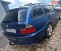 Синий БМВ 3 Серия, объемом двигателя 2 л и пробегом 324 тыс. км за 3200 $, фото 3 на Automoto.ua