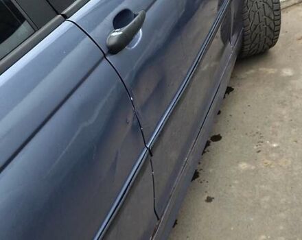 Синий БМВ 3 Серия, объемом двигателя 2 л и пробегом 250 тыс. км за 3500 $, фото 6 на Automoto.ua