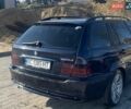 Синий БМВ 3 Серия, объемом двигателя 2 л и пробегом 420 тыс. км за 4800 $, фото 2 на Automoto.ua