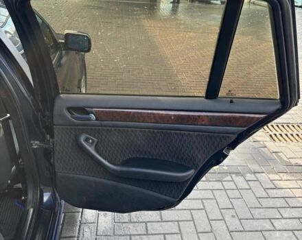 Синій БМВ 3 Серія, об'ємом двигуна 2 л та пробігом 414 тис. км за 3850 $, фото 12 на Automoto.ua