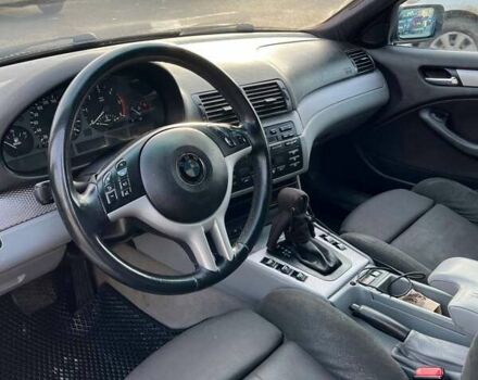 Синий БМВ 3 Серия, объемом двигателя 2 л и пробегом 338 тыс. км за 4500 $, фото 5 на Automoto.ua