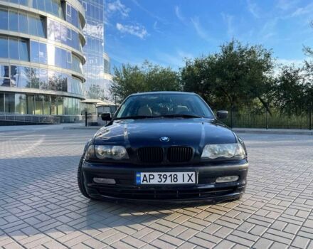 Синий БМВ 3 Серия, объемом двигателя 2.9 л и пробегом 500 тыс. км за 5200 $, фото 3 на Automoto.ua