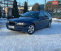 Синий БМВ 3 Серия, объемом двигателя 1.95 л и пробегом 400 тыс. км за 3799 $, фото 2 на Automoto.ua