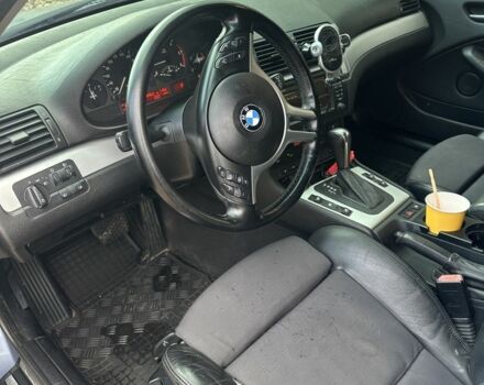 Синій БМВ 3 Серія, об'ємом двигуна 2.9 л та пробігом 418 тис. км за 5200 $, фото 5 на Automoto.ua