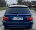 Синий БМВ 3 Серия, объемом двигателя 3 л и пробегом 305 тыс. км за 4900 $, фото 5 на Automoto.ua