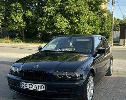 Синий БМВ 3 Серия, объемом двигателя 2.93 л и пробегом 400 тыс. км за 6000 $, фото 28 на Automoto.ua
