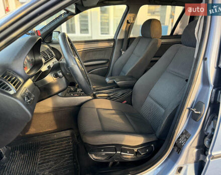 Синий БМВ 3 Серия, объемом двигателя 2 л и пробегом 250 тыс. км за 3300 $, фото 5 на Automoto.ua