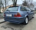Синій БМВ 3 Серія, об'ємом двигуна 2 л та пробігом 357 тис. км за 3950 $, фото 4 на Automoto.ua