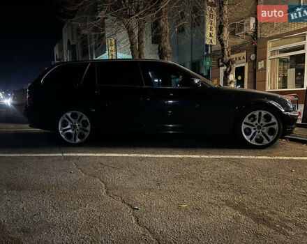 Синий БМВ 3 Серия, объемом двигателя 2.93 л и пробегом 400 тыс. км за 6000 $, фото 10 на Automoto.ua