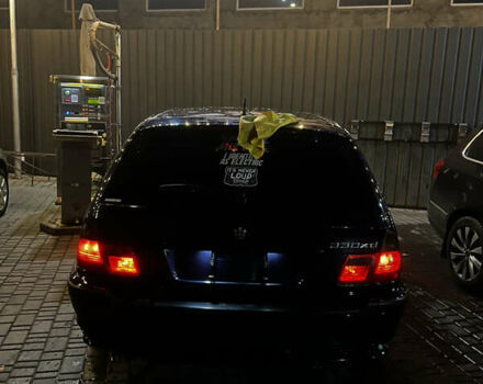 Синий БМВ 3 Серия, объемом двигателя 2.93 л и пробегом 400 тыс. км за 6000 $, фото 6 на Automoto.ua