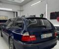 Синий БМВ 3 Серия, объемом двигателя 2 л и пробегом 324 тыс. км за 4500 $, фото 2 на Automoto.ua