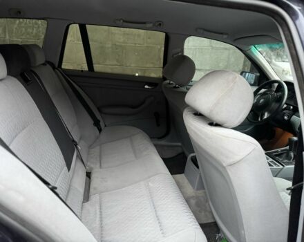 Синий БМВ 3 Серия, объемом двигателя 2 л и пробегом 250 тыс. км за 4300 $, фото 10 на Automoto.ua