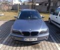 Синій БМВ 3 Серія, об'ємом двигуна 2.93 л та пробігом 340 тис. км за 5900 $, фото 1 на Automoto.ua