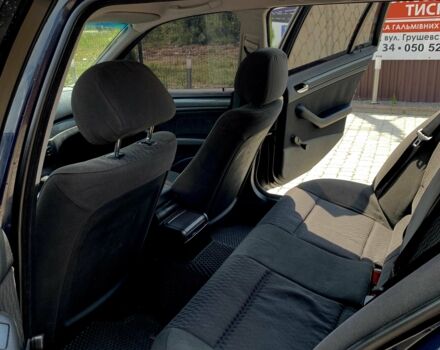 Синий БМВ 3 Серия, объемом двигателя 2 л и пробегом 320 тыс. км за 4000 $, фото 1 на Automoto.ua