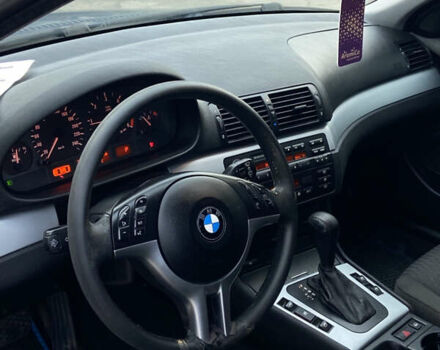 Синій БМВ 3 Серія, об'ємом двигуна 3 л та пробігом 305 тис. км за 4900 $, фото 7 на Automoto.ua