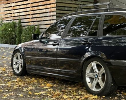 Синий БМВ 3 Серия, объемом двигателя 2 л и пробегом 290 тыс. км за 3750 $, фото 8 на Automoto.ua