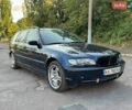 Синий БМВ 3 Серия, объемом двигателя 2.98 л и пробегом 270 тыс. км за 5950 $, фото 1 на Automoto.ua