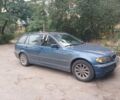 Синий БМВ 3 Серия, объемом двигателя 2 л и пробегом 386 тыс. км за 3293 $, фото 1 на Automoto.ua