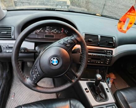 Синій БМВ 3 Серія, об'ємом двигуна 2 л та пробігом 380 тис. км за 3800 $, фото 6 на Automoto.ua