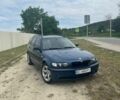 Синий БМВ 3 Серия, объемом двигателя 2 л и пробегом 279 тыс. км за 4500 $, фото 1 на Automoto.ua