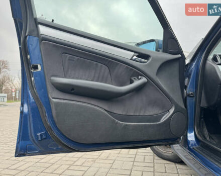Синій БМВ 3 Серія, об'ємом двигуна 2 л та пробігом 355 тис. км за 4200 $, фото 8 на Automoto.ua