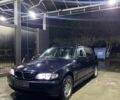 Синий БМВ 3 Серия, объемом двигателя 1.8 л и пробегом 256 тыс. км за 3700 $, фото 2 на Automoto.ua