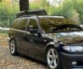 Синий БМВ 3 Серия, объемом двигателя 2 л и пробегом 290 тыс. км за 3750 $, фото 5 на Automoto.ua