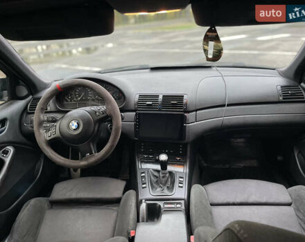 Синий БМВ 3 Серия, объемом двигателя 2 л и пробегом 250 тыс. км за 4200 $, фото 14 на Automoto.ua