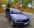 Синій БМВ 3 Серія, об'ємом двигуна 2 л та пробігом 236 тис. км за 4444 $, фото 1 на Automoto.ua
