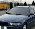 Синий БМВ 3 Серия, объемом двигателя 2 л и пробегом 401 тыс. км за 4050 $, фото 1 на Automoto.ua