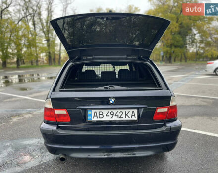 Синий БМВ 3 Серия, объемом двигателя 2 л и пробегом 250 тыс. км за 4200 $, фото 5 на Automoto.ua