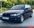 Синий БМВ 3 Серия, объемом двигателя 2.2 л и пробегом 390 тыс. км за 4300 $, фото 5 на Automoto.ua
