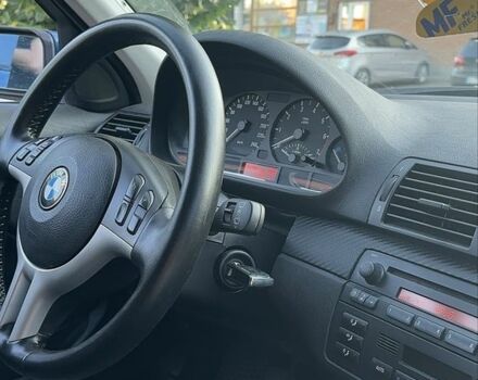 Синий БМВ 3 Серия, объемом двигателя 2 л и пробегом 256 тыс. км за 5500 $, фото 5 на Automoto.ua