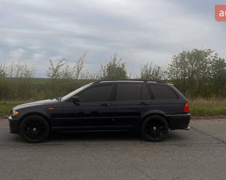 Синий БМВ 3 Серия, объемом двигателя 2.2 л и пробегом 300 тыс. км за 4300 $, фото 8 на Automoto.ua