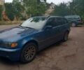 Синий БМВ 3 Серия, объемом двигателя 2 л и пробегом 386 тыс. км за 3293 $, фото 1 на Automoto.ua