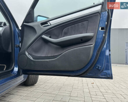 Синій БМВ 3 Серія, об'ємом двигуна 2 л та пробігом 355 тис. км за 4200 $, фото 7 на Automoto.ua
