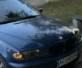 Синий БМВ 3 Серия, объемом двигателя 2 л и пробегом 256 тыс. км за 5500 $, фото 4 на Automoto.ua